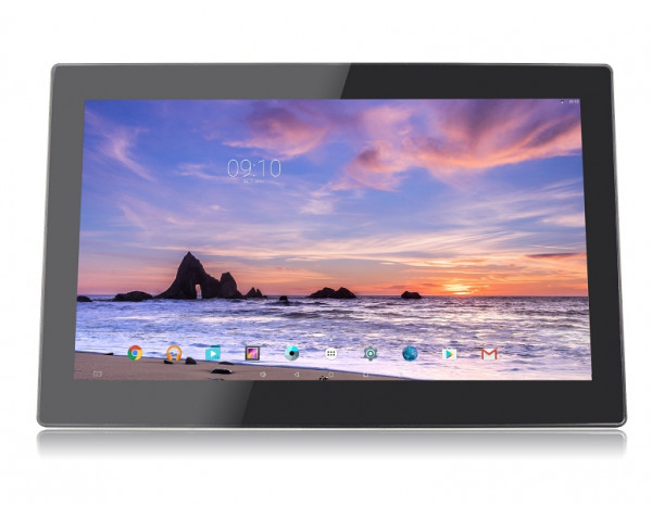 XORO LCD 15,6&quot; FHD kapacitiv multi-touch IPS-skärm, MegaPAD 1564V5, PU: 5 delar, XOR400657