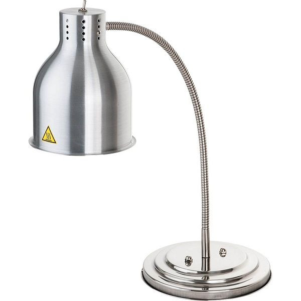 Stalgast buffévärmelampa enkel, 0,25 kW, Ø 270 mm, höjd 700 mm, BB0101001