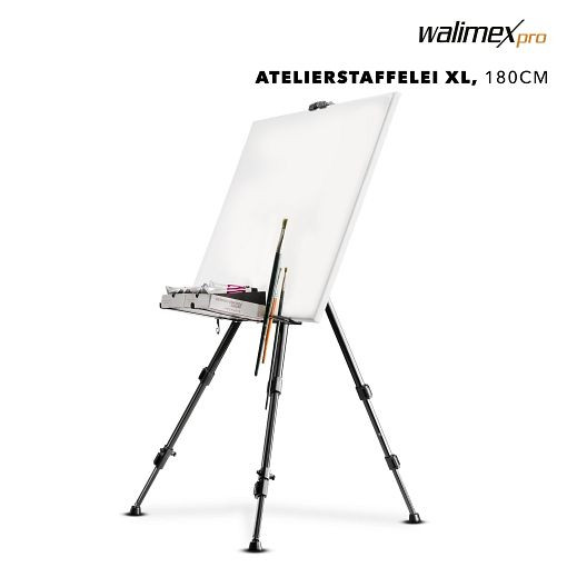 Walimex pro aluminium studio staffli XL 180cm, 21453