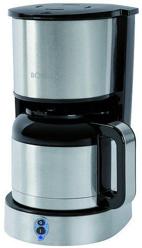 Bomann KA 6066 CB Thermo kaffemaskin, 54207409