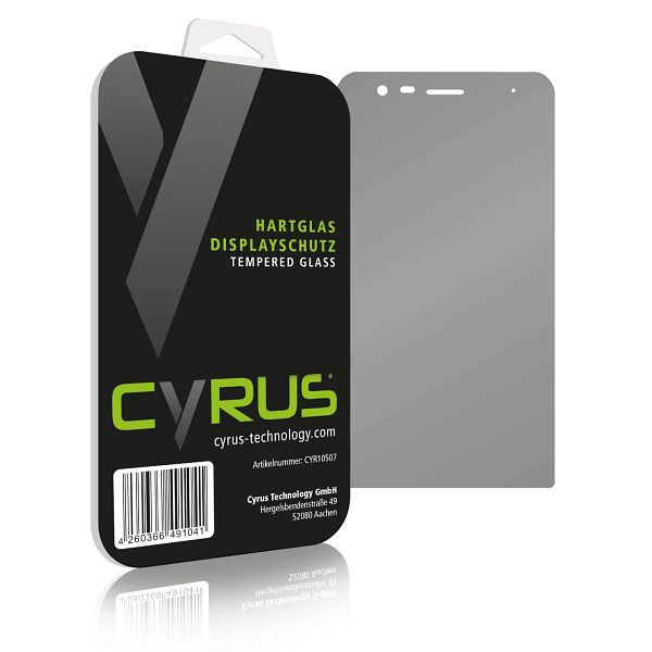 Cyrus härdat glasfilm CM17 XA, ACC-CYR11019