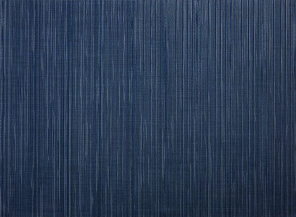 APS bordstablett, 45 x 33 cm, PVC, fint band, färg: blå, förpackning om 6, 60040