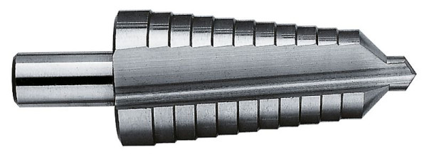 Projahn stegborr HSS-G storlek 4 12,5-37 mm, 760032