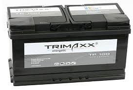 IBH TRIMAXX energisk &quot;Professional&quot; TP100 per startbatteri, 108 009700 20