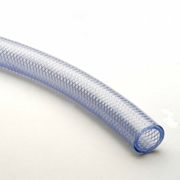 KELLER PVC tygslang 6 x 3 mm, 018.142