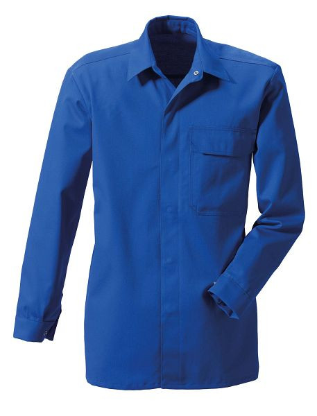 ROFA skjorta 468, storlek H38, färg 196-grain blå, 127468-196-H38