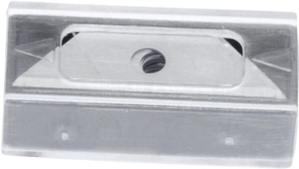 Hazet ersättning trapetsblad för mini vikkniv HAZET 2157-2 set med 10 delar, nettovikt: 0,01 kg, 2157-08