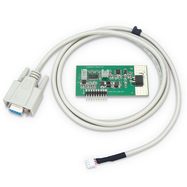 Stalgast RS232-gränssnitt med kabel för att ansluta kassaapparat/dator/POS, KK2299232