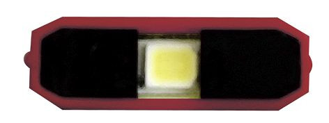 Kraftwerk LED-handlampa SLIMFLEX, uppladdningsbar, 32085