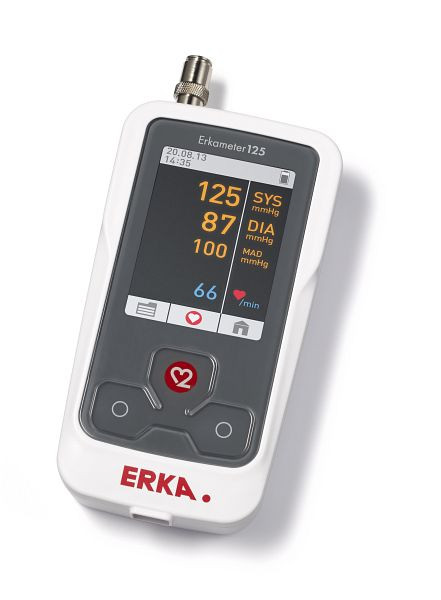 ERKA blodtrycksmätare med manschett Erkameter 125, storlek: 34-43cm, 410.44993