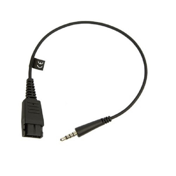 Jabra headsetkabel för Speak 410/510, 8800-00-99