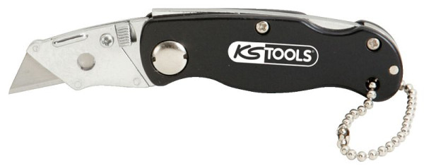 KS Tools fällkniv med bälteskedja, 97mm, 907.2173