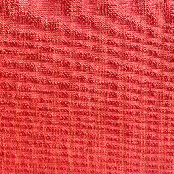APS bordstablett - röd, 45 x 33 cm, PVC, fint band, 6 st, 60542